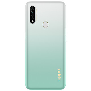 OPPO A8 4G手机 4GB+128GB 天青色