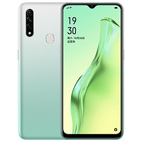 OPPO A8 4G手机 6GB+128GB 天青色