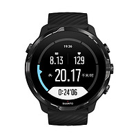 SUUNTO 颂拓 7 智能运动手表 柠檬炫黑