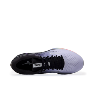 Mizuno 美津浓 Wave Rider 25 中性跑鞋 J1GC210801