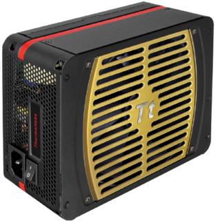 Thermaltake 曜越 Toughpower DPS 750D 金牌（90%）全模组ATX电源 750W