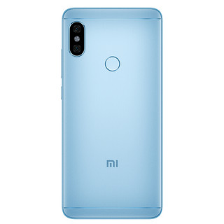 Redmi 红米 Note5 4G手机 6GB+64GB 魔力蓝