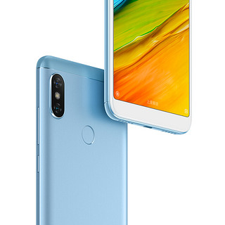 Redmi 红米 Note5 4G手机 6GB+128GB 魔力蓝