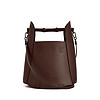 LOEWE 罗意威 Bamboo Bucket 女士牛皮革手袋 340.95.W37