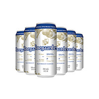 88VIP：Hoegaarden 福佳 比利时风味白啤酒 310ml*6听