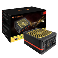 Thermaltake 曜越 TPG 850M 金牌（90%） 全模组ATX电源 850W