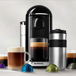 NESPRESSO Vertuo馥旋系列正式上市