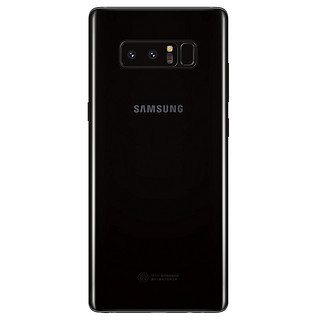 SAMSUNG 三星 Galaxy Note8 4G手机 6GB+64GB 谜夜黑