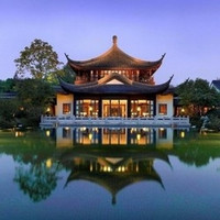 杭州西子湖四季酒店  豪华园景大床房2晚（含早+花园下午茶+欢迎水果）