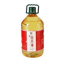 东茶 纯正山茶油 5L