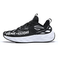 PEAK 匹克 态极系列 雷霆 男子跑鞋 DH130577 黑色/大白 40