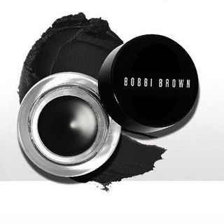 BOBBI BROWN 芭比波朗 流云眼线膏 #1号BLACK INK墨黑 3g