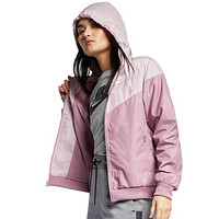 NIKE 耐克 Sportswear Windrunner 女子运动夹克 AR3093-515 粉色 XXL