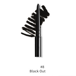 BOBBI BROWN 芭比波朗 流云真彩防晕染眼线笔 #8号Black Out 0.12g