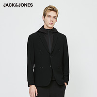 JACK&JONES; 杰克琼斯 220108504 男子两穿西服夹克