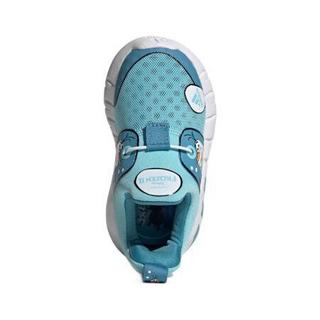 adidas 阿迪达斯 RapidaZEN Frozen I 男童休闲运动鞋 FY1005 蓝/白/黄 22码 冰雪奇缘联名款