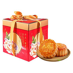 Huamei 华美 中秋月饼礼盒 6饼6味