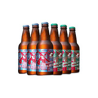 steppeo 云湃 啤酒组合装 2口味 330ml*6瓶（美式IPA330ml*3瓶+比利时IPA330ml*3瓶）