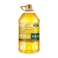 香满园 稻米油 3.88L