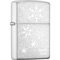 ZIPPO 之宝 爱情系列 ZBT-1-5 打火机 雪花 五朵雪花