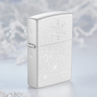 ZIPPO 之宝 爱情系列 ZBT-1-5 打火机 雪花 五朵雪花