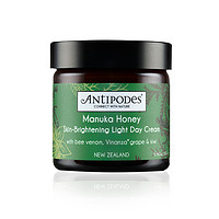 ANTIPODES 安媞珀 麦卢卡蜂蜜亮白透肌轻盈日霜 60ml