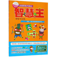 《中国少年儿童智力挑战全书·全脑思维大挑战:智慧王 观察力训练》