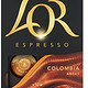 L'OR Origins Colombia  咖啡机兼容咖啡胶囊