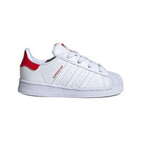 adidas ORIGINALS SUPERSTAR EL I 儿童休闲运动鞋 FW0825