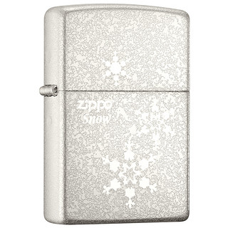 ZIPPO 之宝 爱情系列 ZBT-1 打火机 雪花