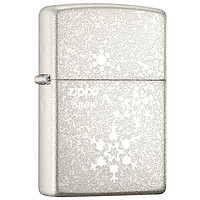 ZIPPO 之宝 爱情系列 ZBT-1-7 打火机 雪花 三朵雪花