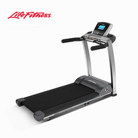 LIFEFITNESS LifeFitness 力健 F3 家用折叠减震跑步机