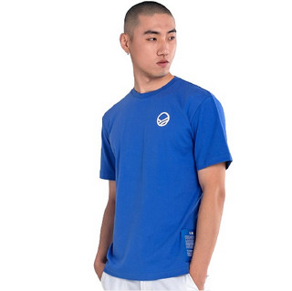 HALTI Active Lifestyle系列 中性运动T恤 H150-0106 蓝色 S