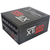 XFX 讯景 XTI钛金牌 850 钛金牌（94%）全模组ATX电源 850W