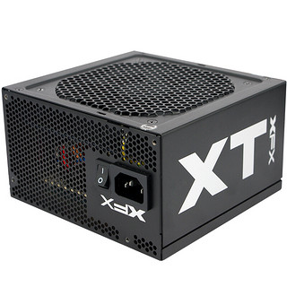 XFX 讯景 XT2 500 铜牌（85%）非模组ATX电源 500W