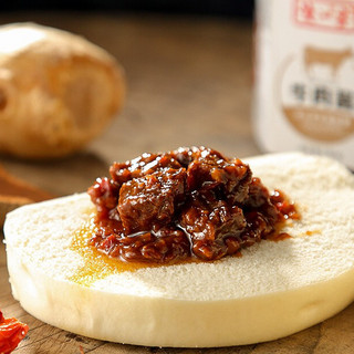 dujiangyan 渡江宴 调味酱组合装 180g*3瓶（瘦肉酱180g+香菇牛肉酱180g+牛肉酱180g）