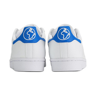 adidas ORIGINALS SUPERSTAR J 儿童休闲运动鞋 FW0816
