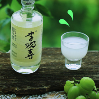 李欢喜 鲜米酒 300ml