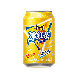 康师傅 冰红茶 柠檬口味 310ml*24听