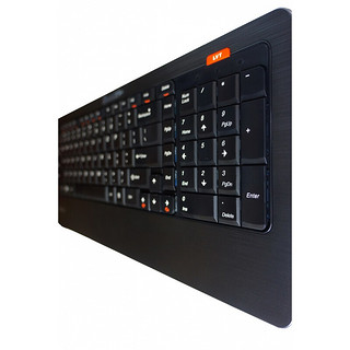 联想蓝牙键盘JME8002B高端一体机A700标配键盘笔记本平板 国内标准中文繁体版 标配