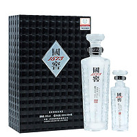 国窖1573 君耀 52%vol 浓香型白酒 500ml+100ml 礼盒装（送9元换购双支小国窖礼盒！！！）