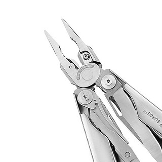 LEATHERMAN 莱泽曼 SURGE 海啸 多功能工具钳 银色 标配