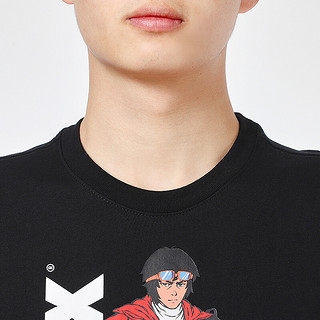 NIKE 耐克 SPORTSWEAR 男子运动T恤 DB6158-010 黑色 XL
