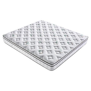 弹簧床垫 抗菌防螨科技 泰国进口乳胶 偏硬床垫软硬两用 云朗 Pro 180*200cm