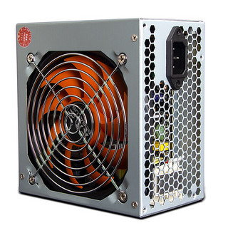 BUBALUS 大水牛 牛魔王350 70% 非模组ATX电源 250W