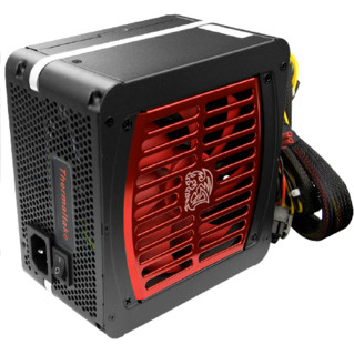 Thermaltake 曜越 斗龙500 铜牌（85%）非模组ATX电源 500W