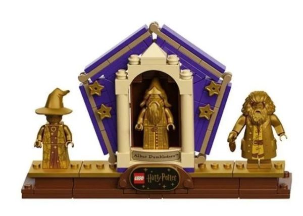 lego 乐高 harry potter哈利·波特系列 76391 霍格沃茨经典藏品