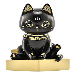 大英博物馆埃及系列手机底座摆件盖亚安德森猫款