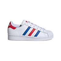 adidas ORIGINALS SUPERSTAR J 男童休闲运动鞋 FV3687