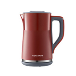 Morphy Richards 摩飞 MR6070 保温电水壶 1.5L 英伦红